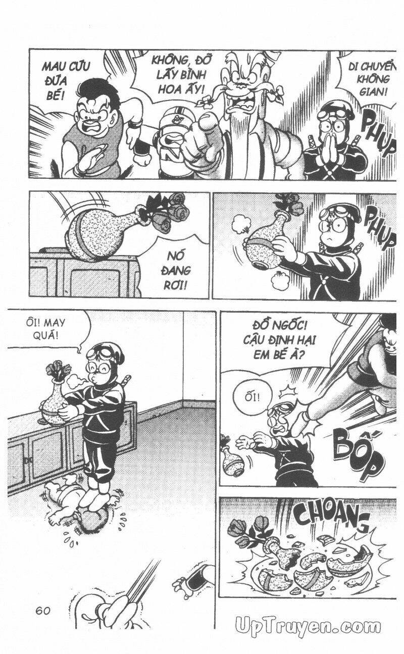 đội quân nhí nhố chapter 32 62