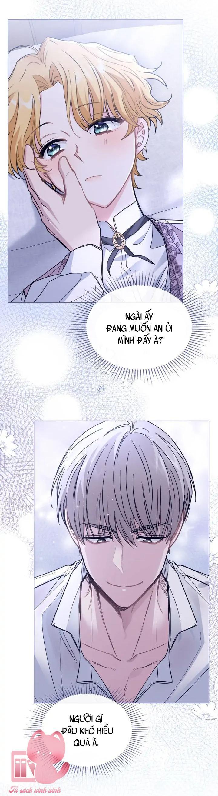 kiên nhẫn chút nào, đại công tước chapter 43 19