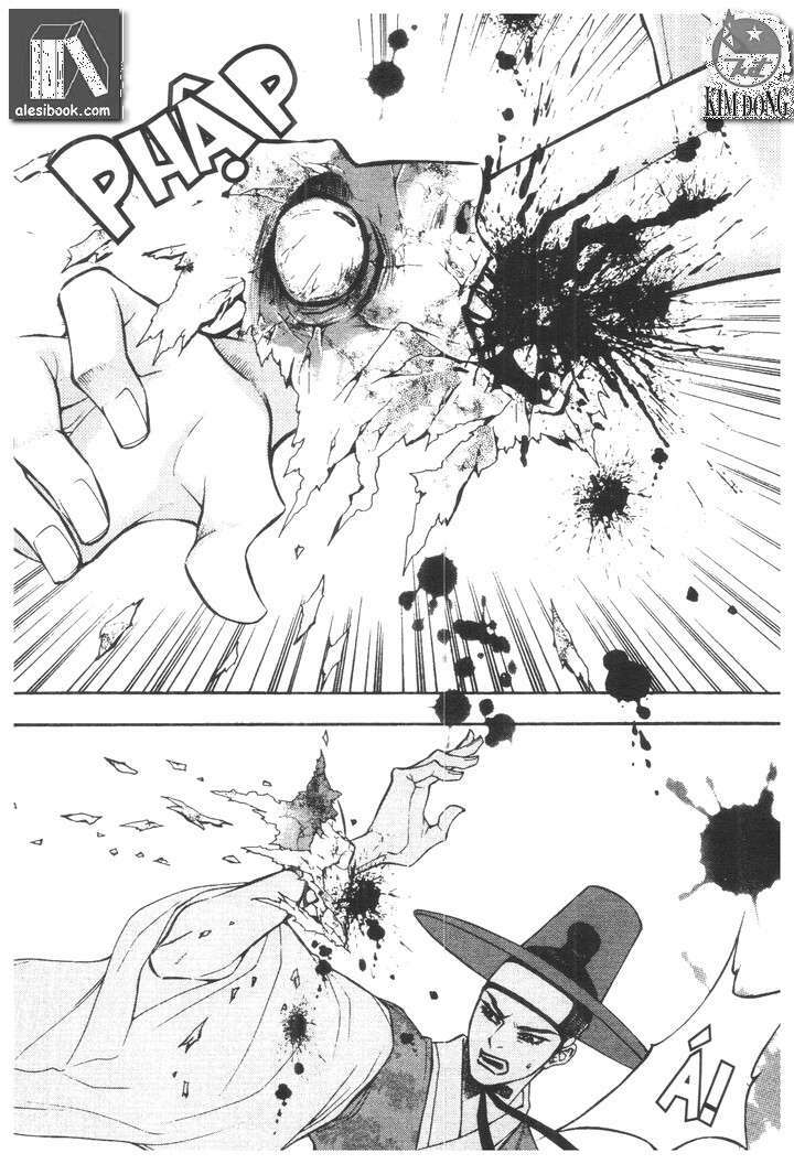 geonneun seonbi chapter 18 27