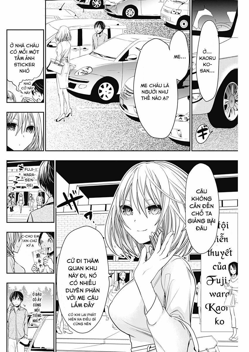 minamoto-kun monogatari chapter 316 4