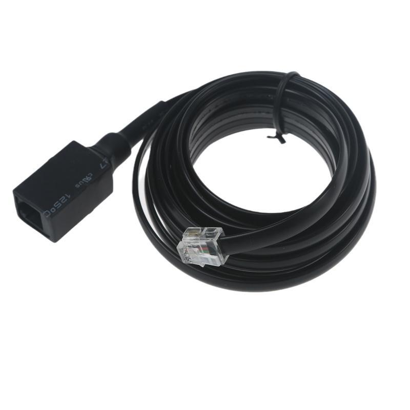 Dây Cáp Nối Dài Micro Cầm Tay 6 Pin Cho FTM-100DR FTM-400DR