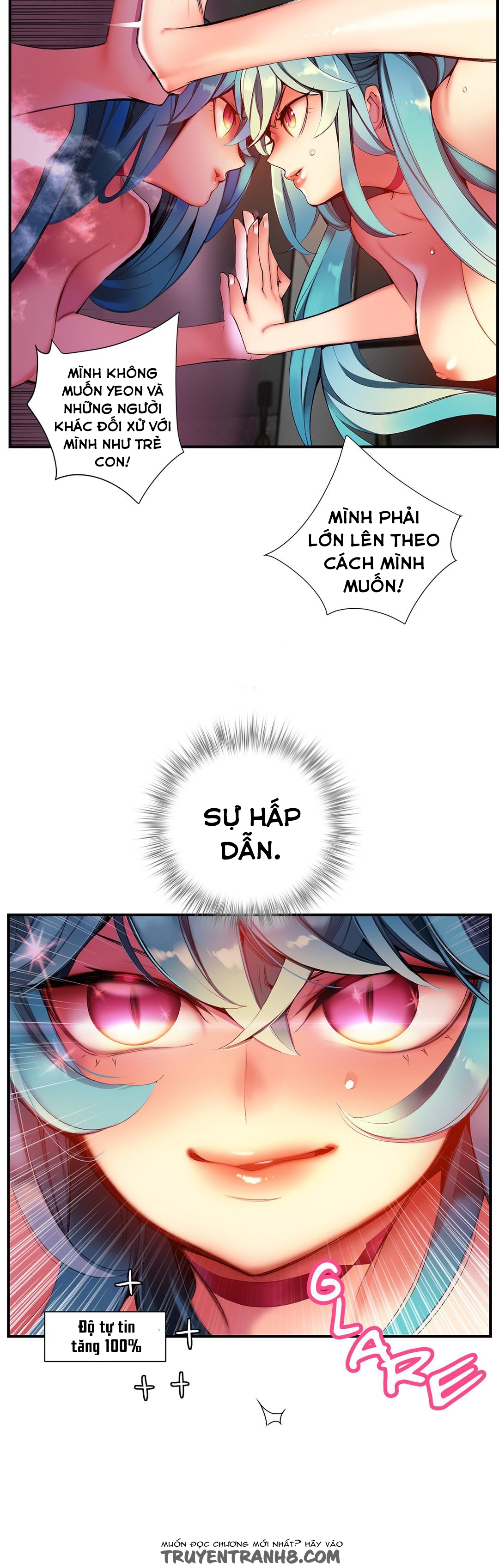 sự ràng buộc của lilith chapter 44 21