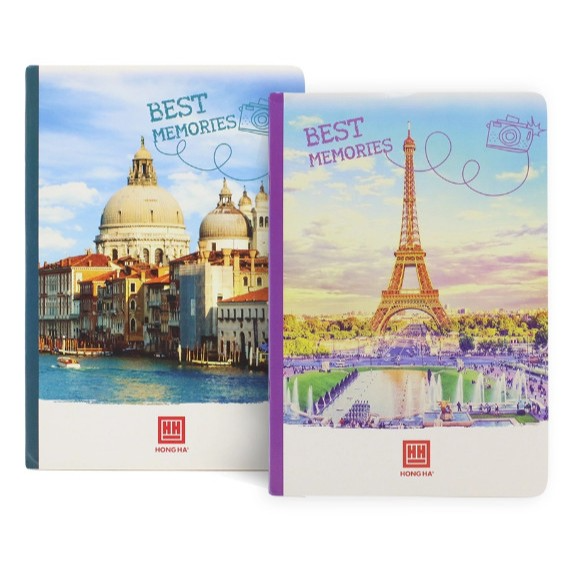[COMBO 10 CUỐN] Vở kẻ ngang Sao Mai Emotion 1686