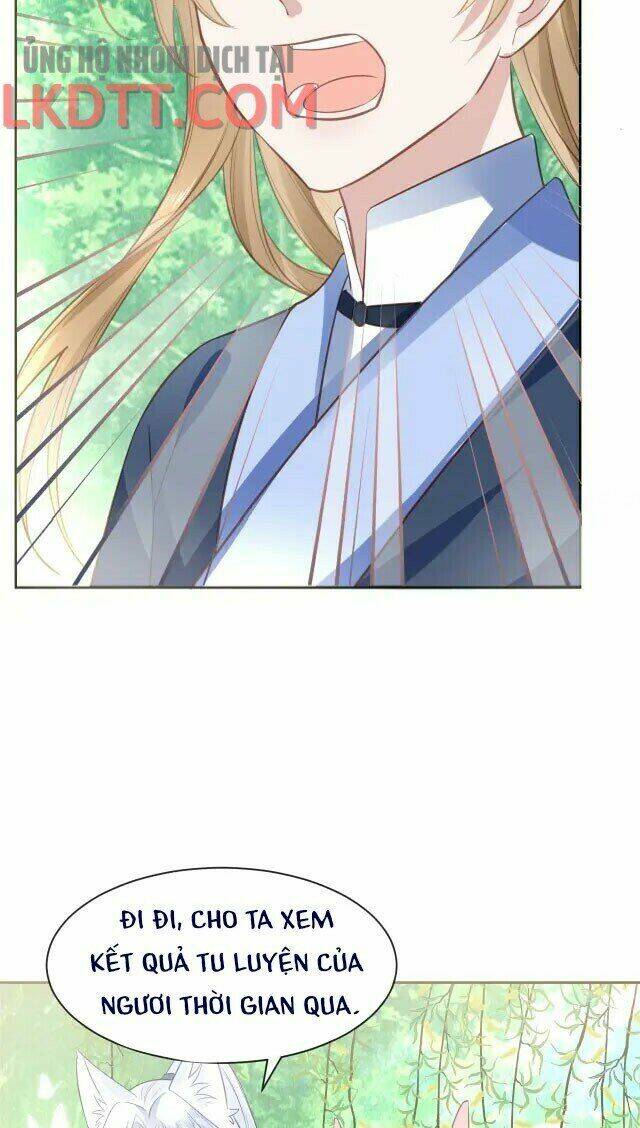 hắc hóa nam chính trực tuyến nuôi thỏ chapter 24 5