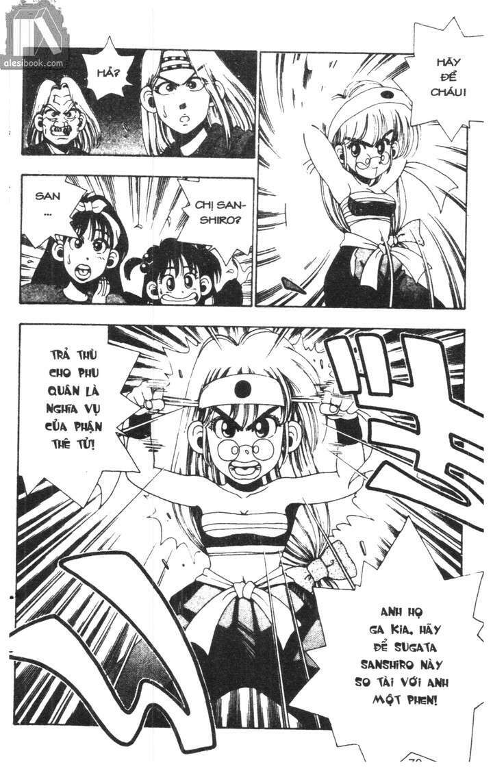 bộ đôi siêu hài chapter 83 19