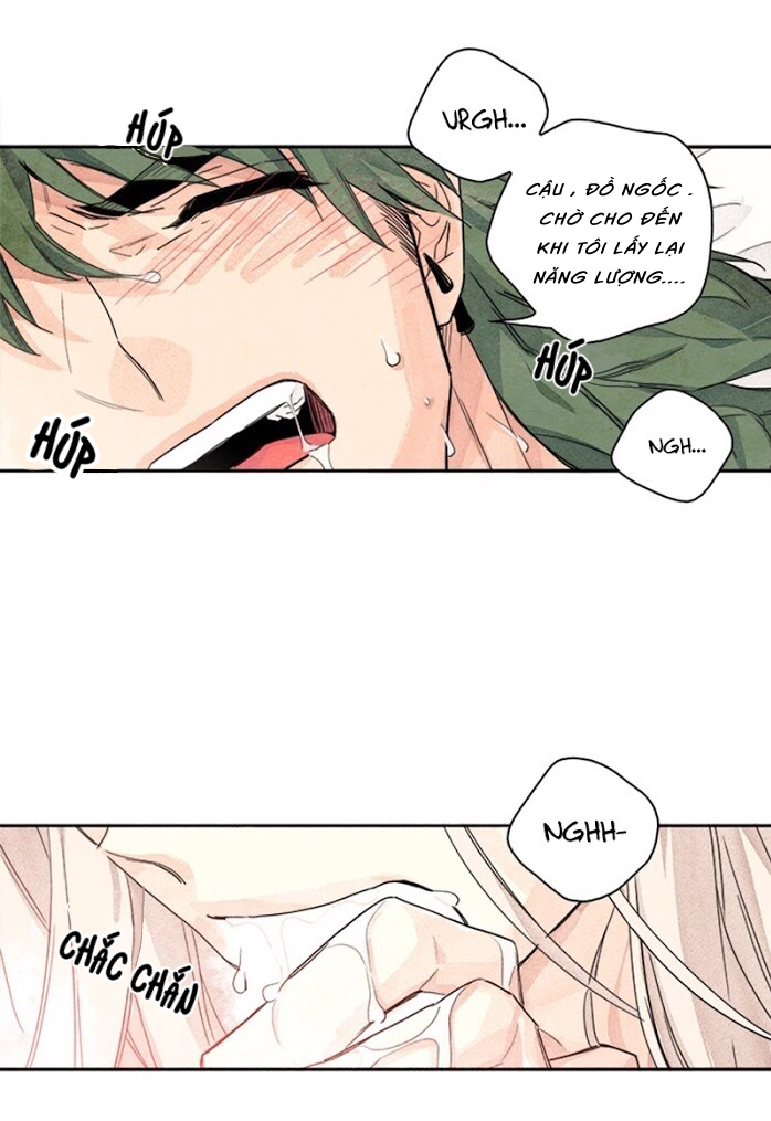 bắp cải bên dưới củ cải chapter 1 56