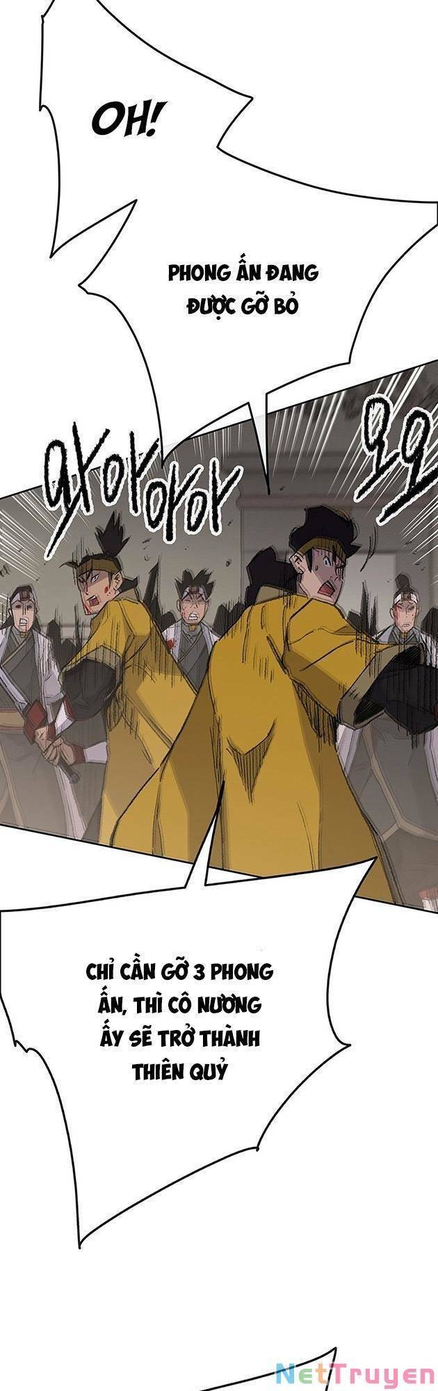 kiếm sĩ bất bại chapter 116 36