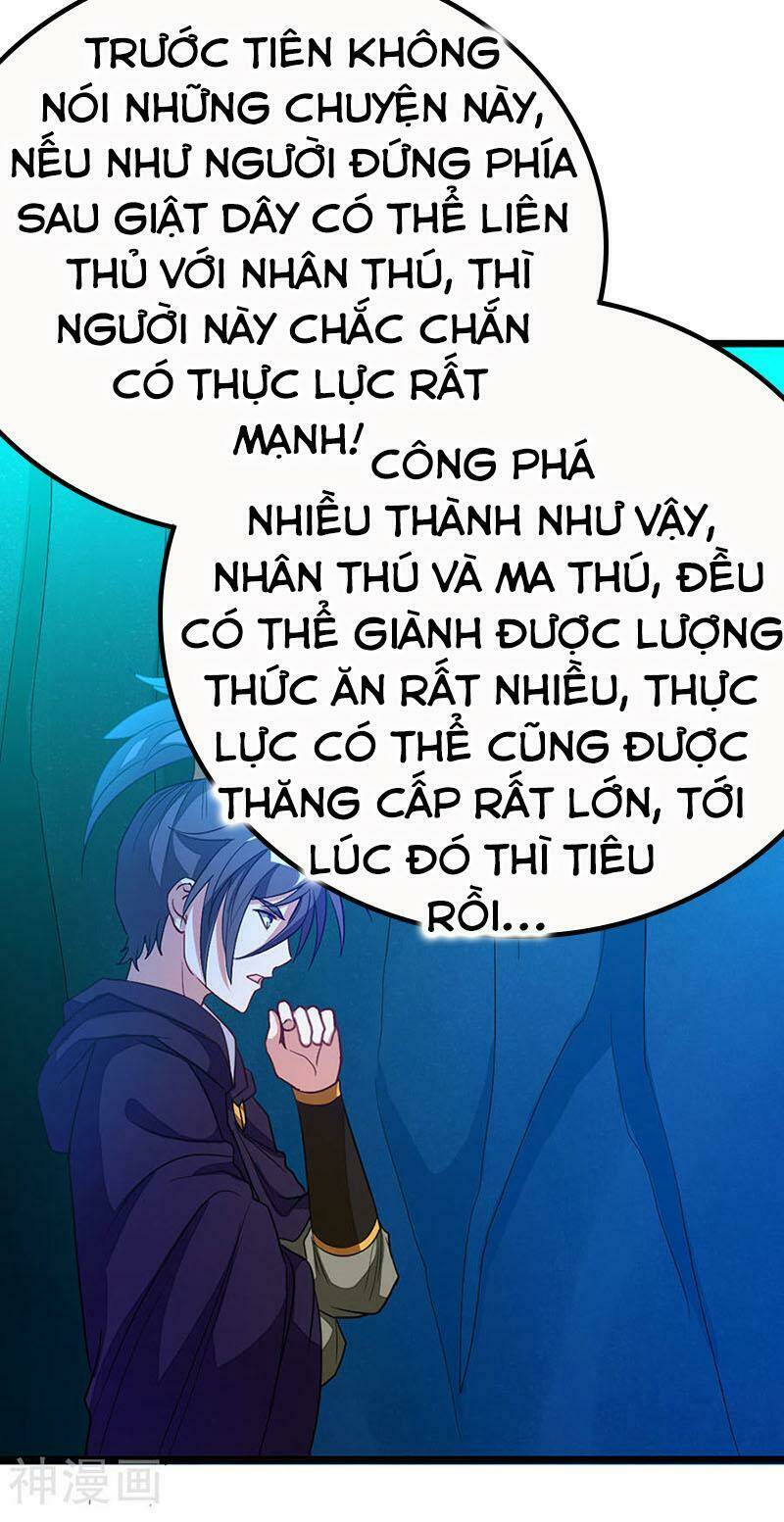 cửu dương thần vương chapter 184 20