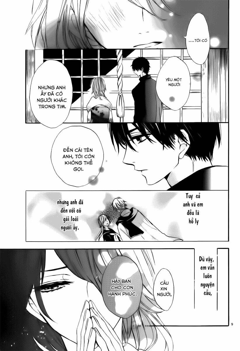 kitsune no yomeiri chapter 11 9