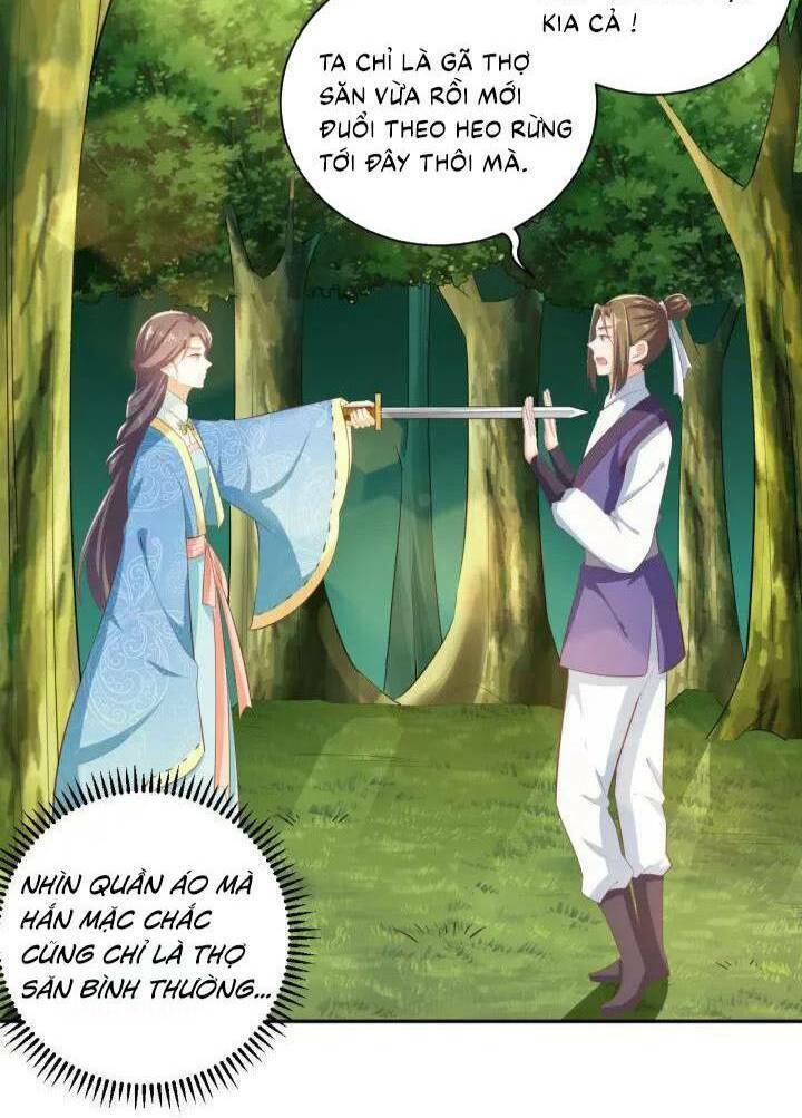 ngạo kiều vương gia huyên náo phi chapter 63 2