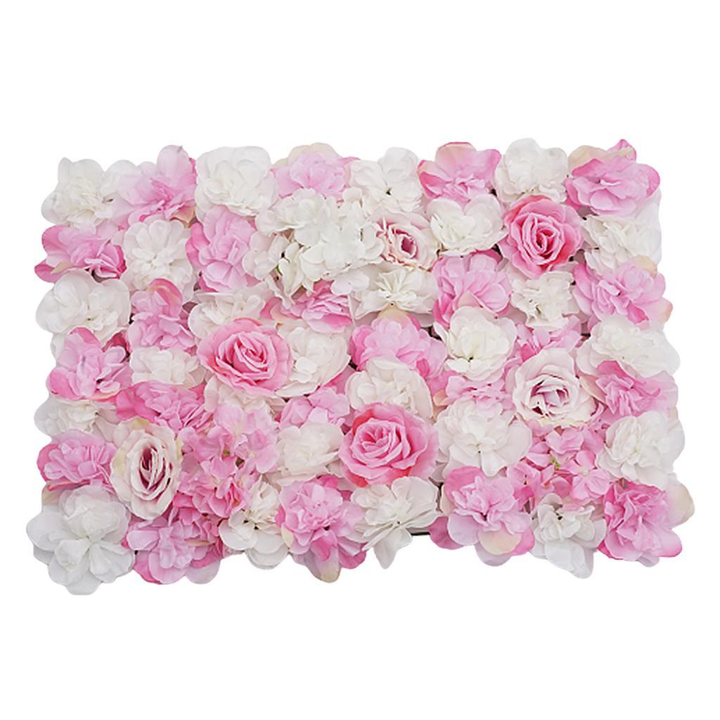 Upscale Artificial   Shop Wedding  Hot Pink