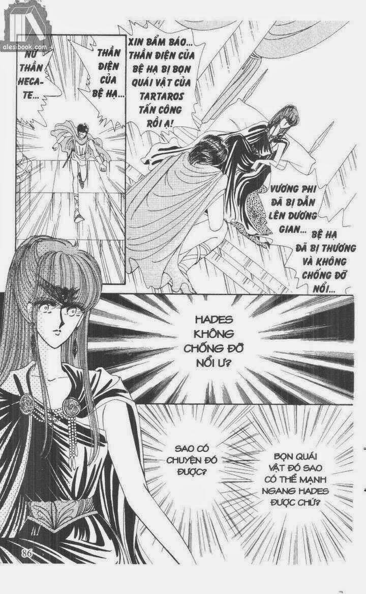 aries thần thoại cung hoàng đạo chapter 4 85
