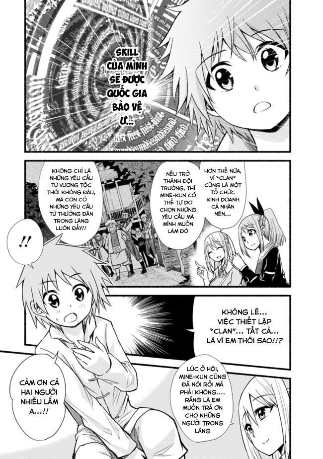 living in this world with cut & paste chapter 11 12