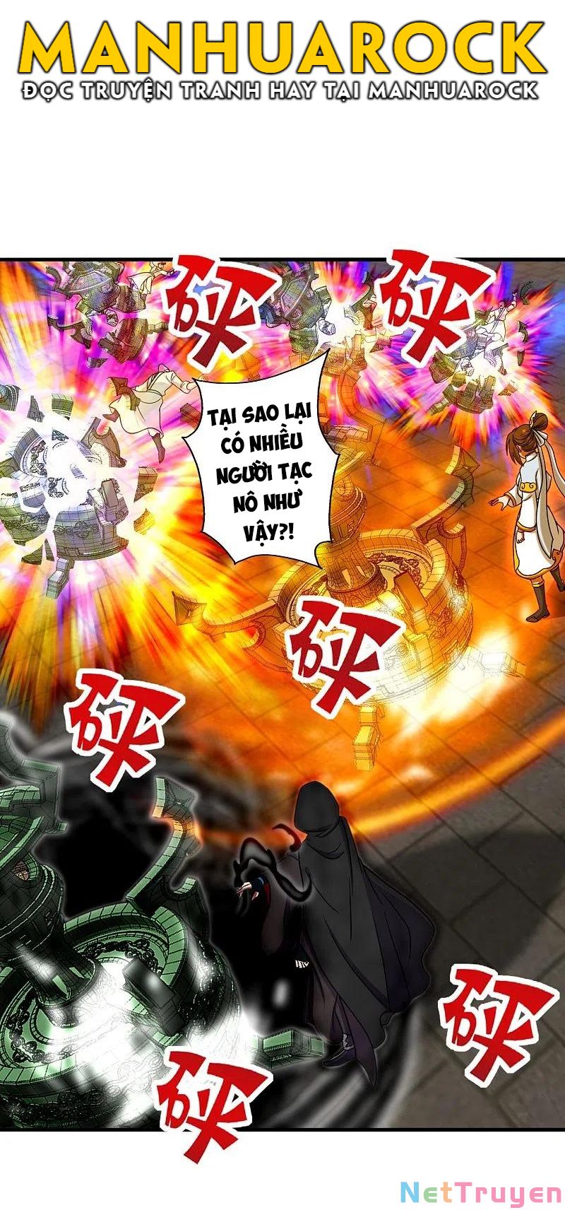 tiên võ đế tôn chapter 294 4