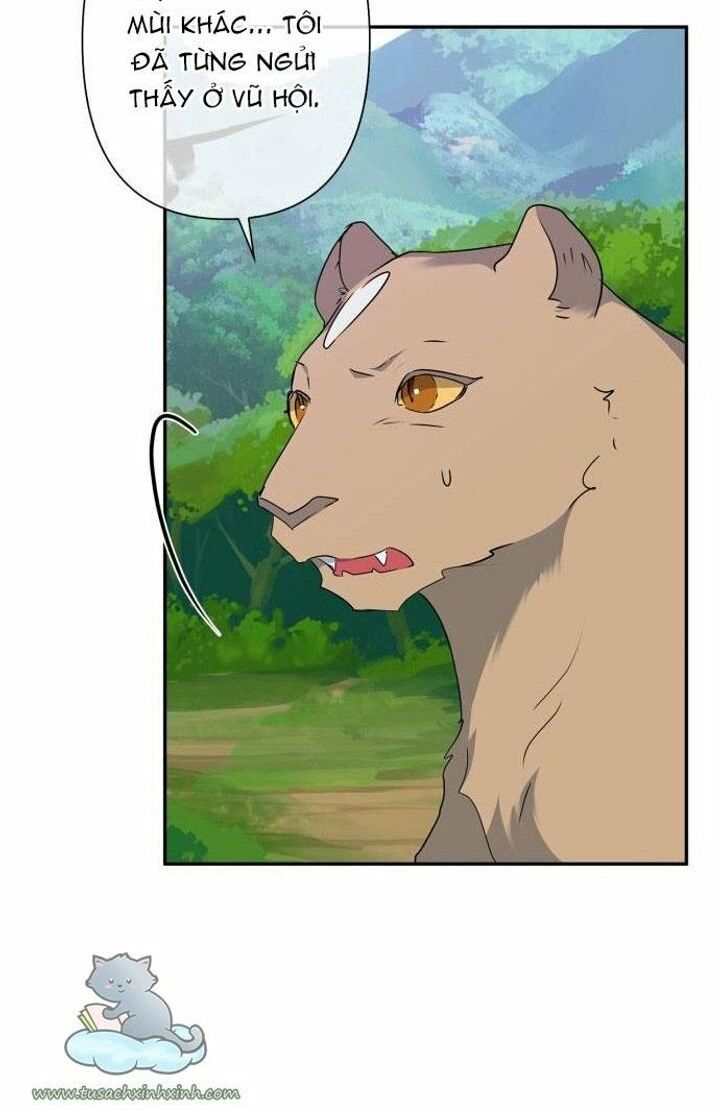 tôi đang nuôi dưỡng một con quái thú chapter 77 20