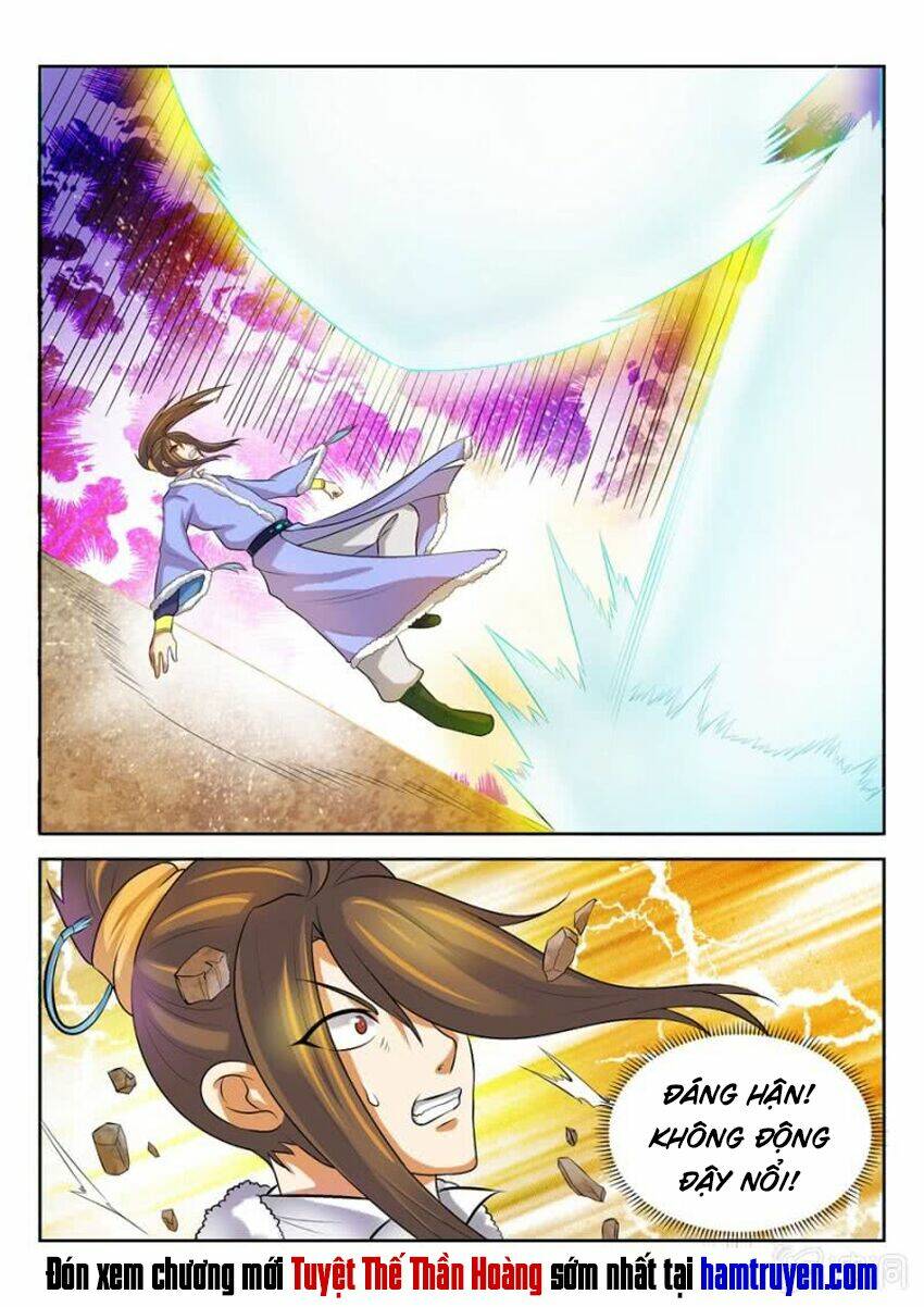 tuyệt thế thần hoàng chapter 30 11