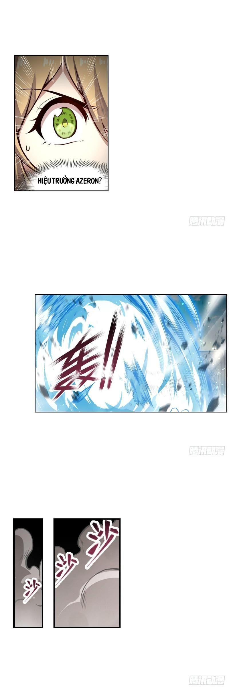 vô hạn sứ đồ và 12 nữ chiến binh chapter 279 14