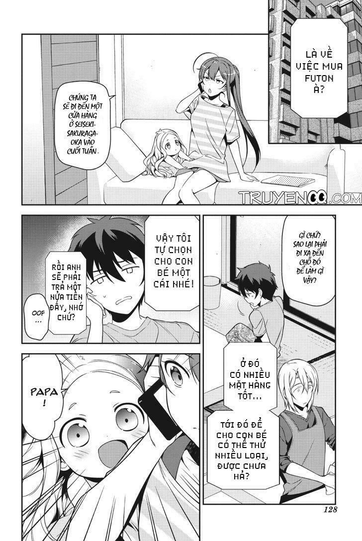 ma vương đi làm thêm chapter 49.6 2