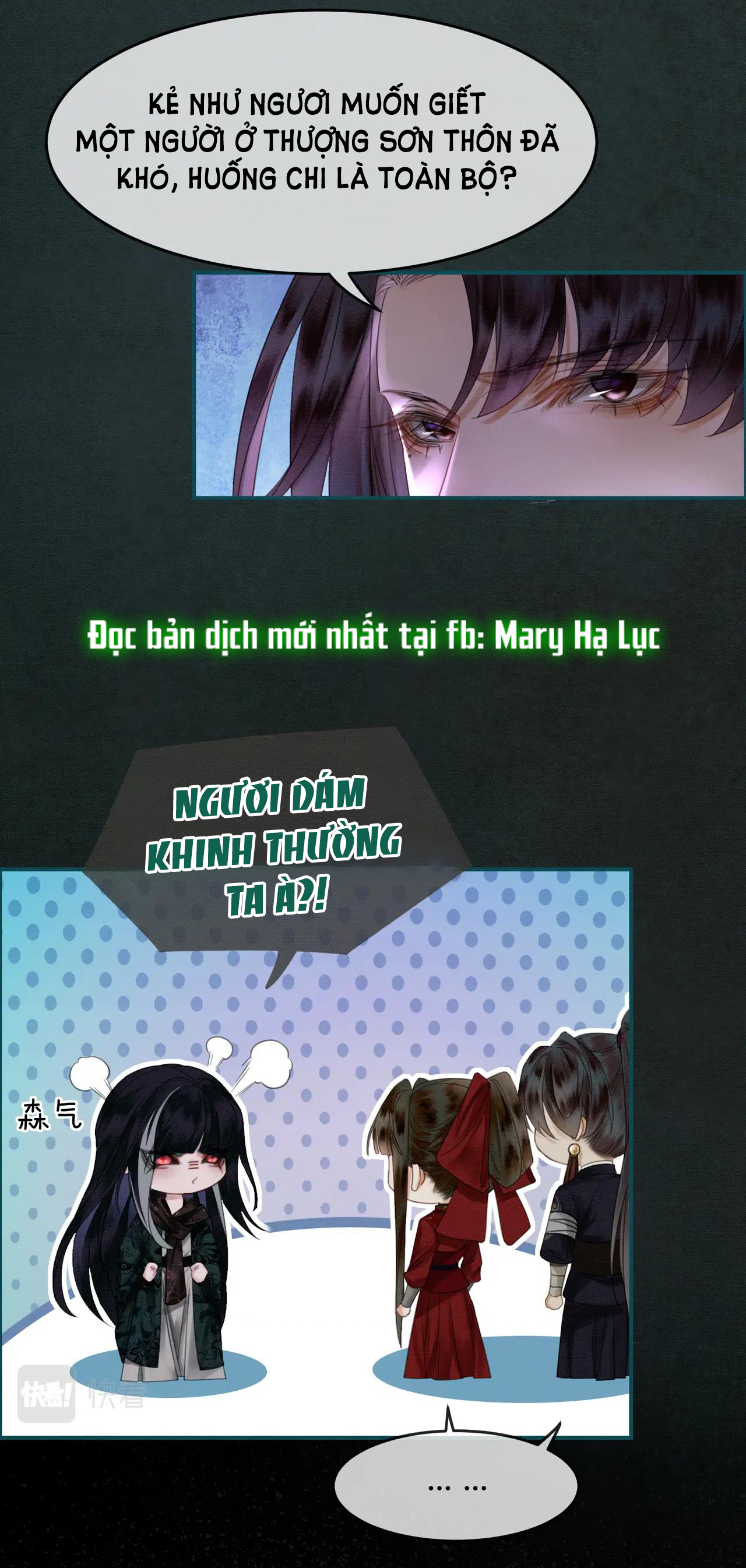 ai đã dạy hư đồ đệ phản diện của ta? chapter 19 13