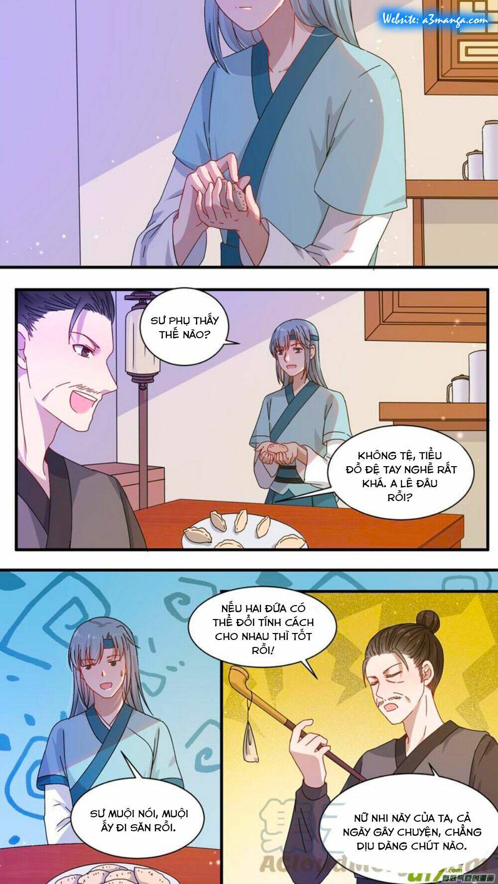 luyến ái sinh tử bộ chapter 163 2