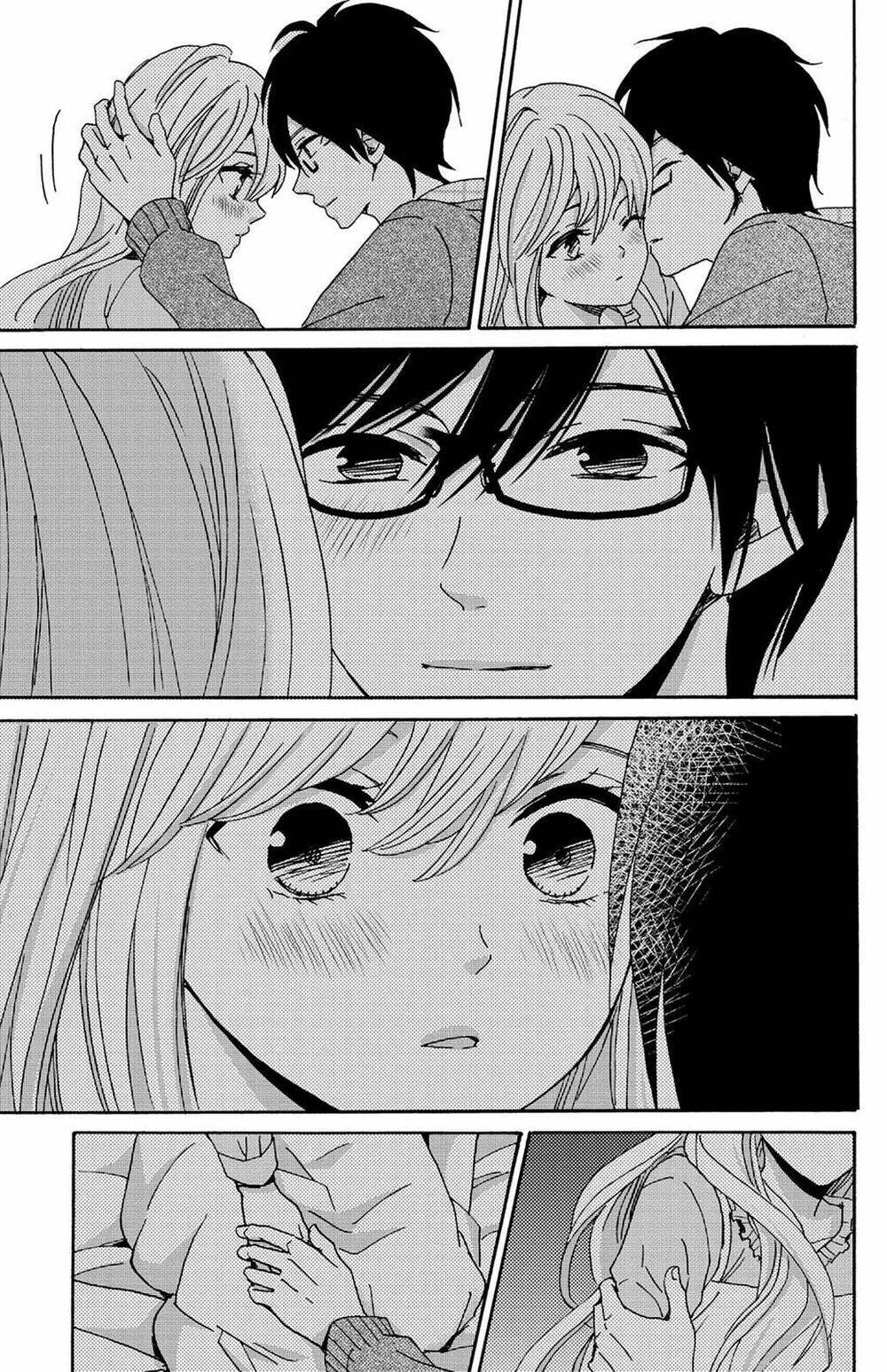 lion to hanayome chapter 8 4