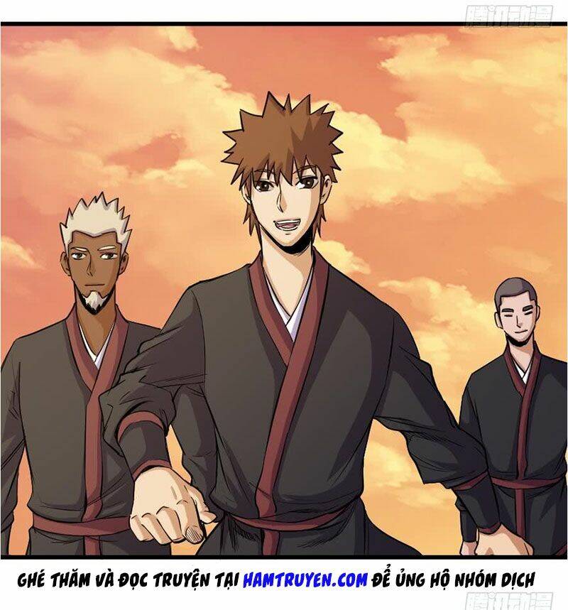 phong quỷ truyền thuyết chapter 203 18