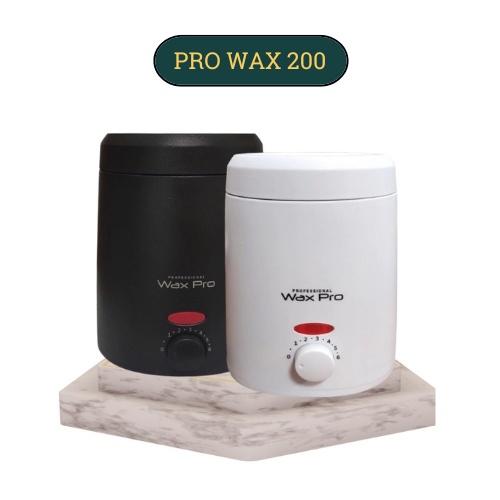 Pro 200 Mini - Nồi Nấu Sáp Wax Lông Chống Dính siêu bền, nấu sáp nhanh chóng, dễ dàng sử dụng tại nhà &amp; spa | Hàng Cao Cấp