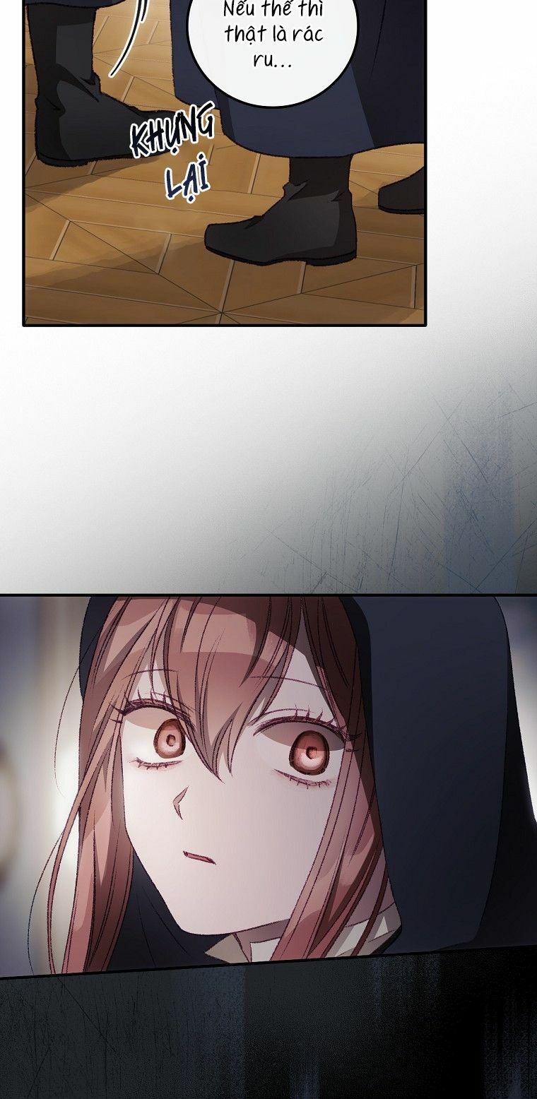tôi nhìn thấy cái chết của bạn chapter 22 26