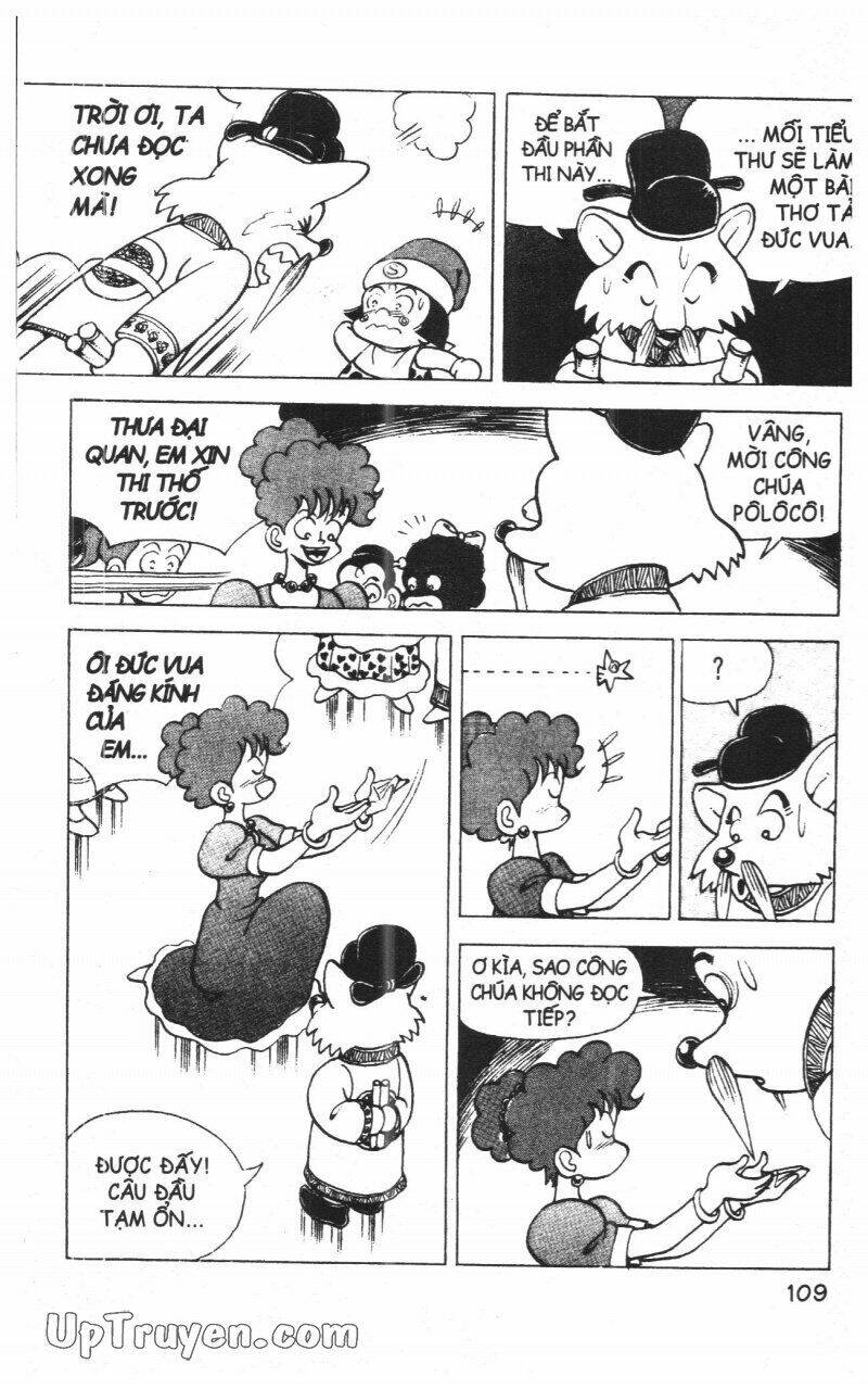 đội quân nhí nhố chapter 5 111