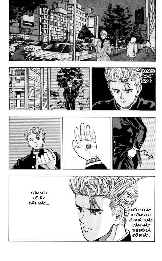 amano ai - bạn gái trong tivi chapter 7 14