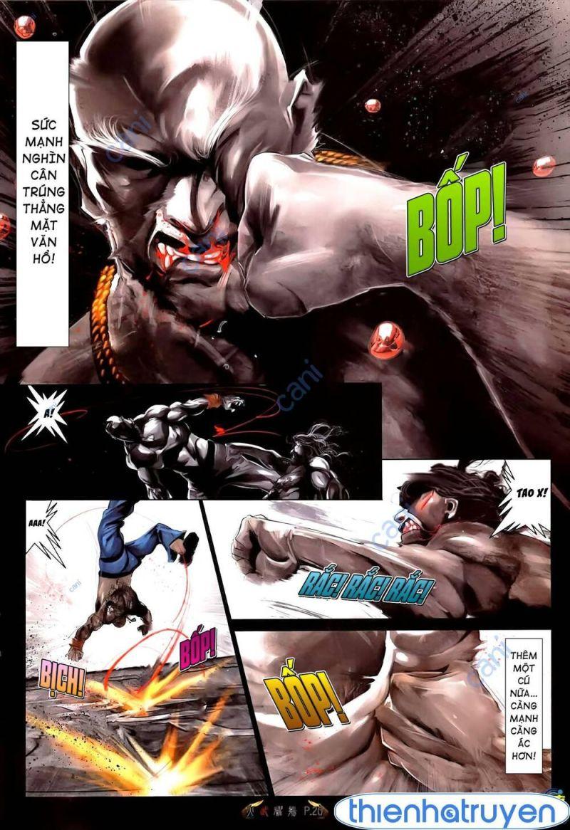 hỏa vũ diệu dương chapter 515 16