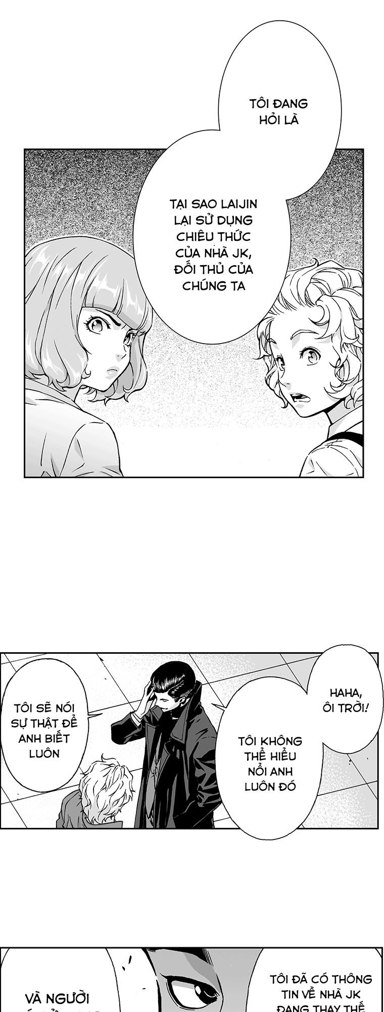 action idols - age of young dragons chapter 22 24