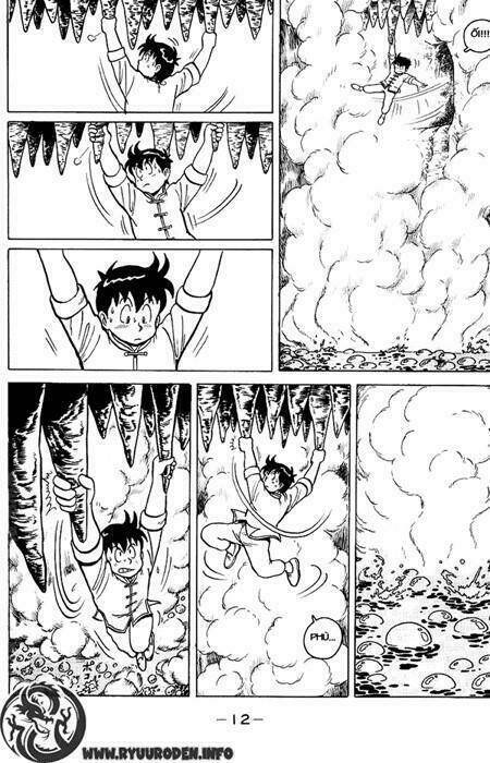 hoàng phi hồng phần 1 chapter 3 14