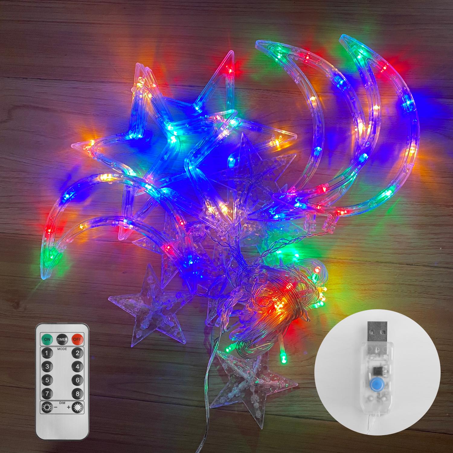 Dây Đèn Led 3.5m Trang Trí Nhà Cửa