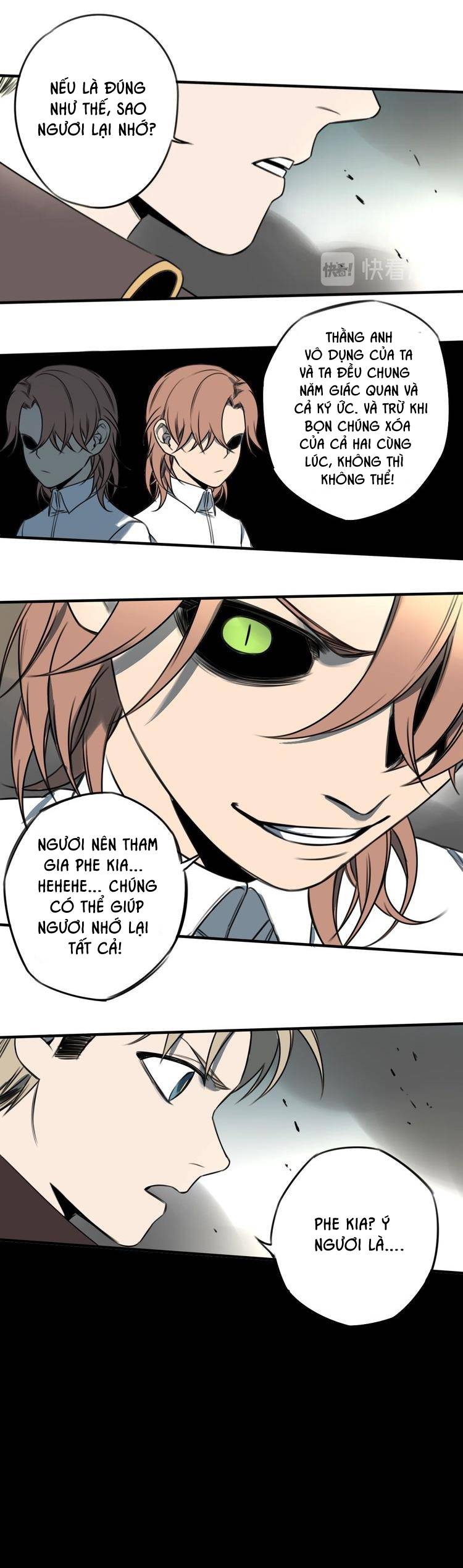 vệ sĩ của tôi cao 1 mét 28 chapter 45 15