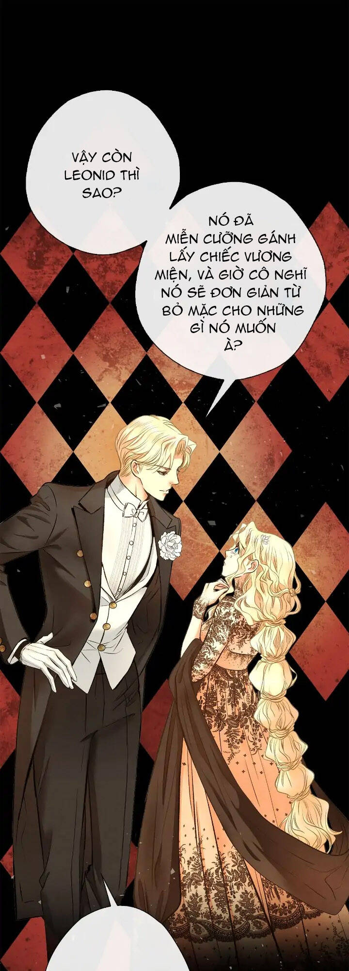 Hoàng Tử Rắc Rối chapter 16.2 36