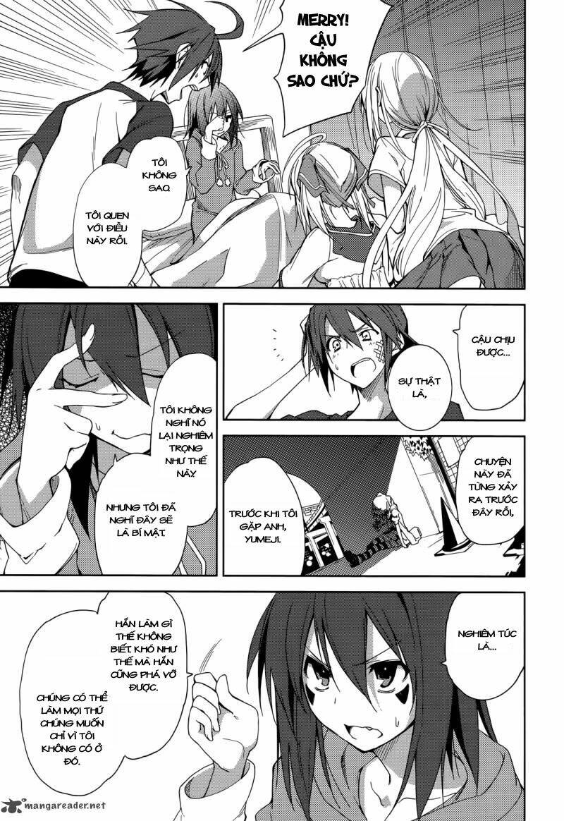 yumekui merry chapter 49 15