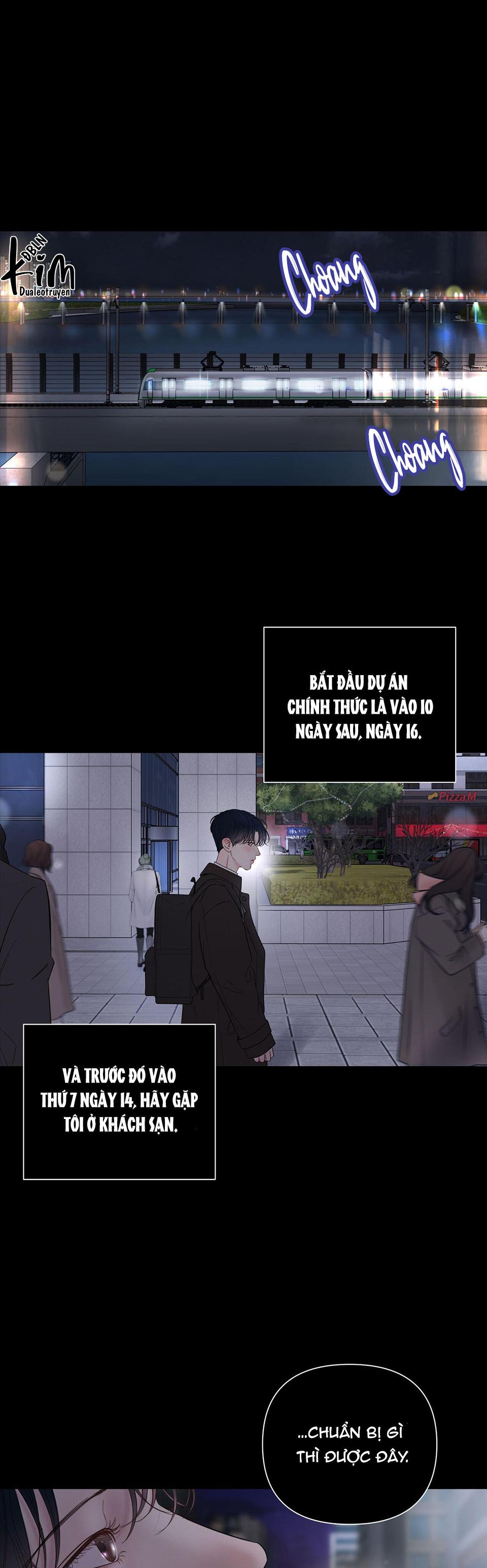 chủ nhân của thứ bảy chapter 2 28