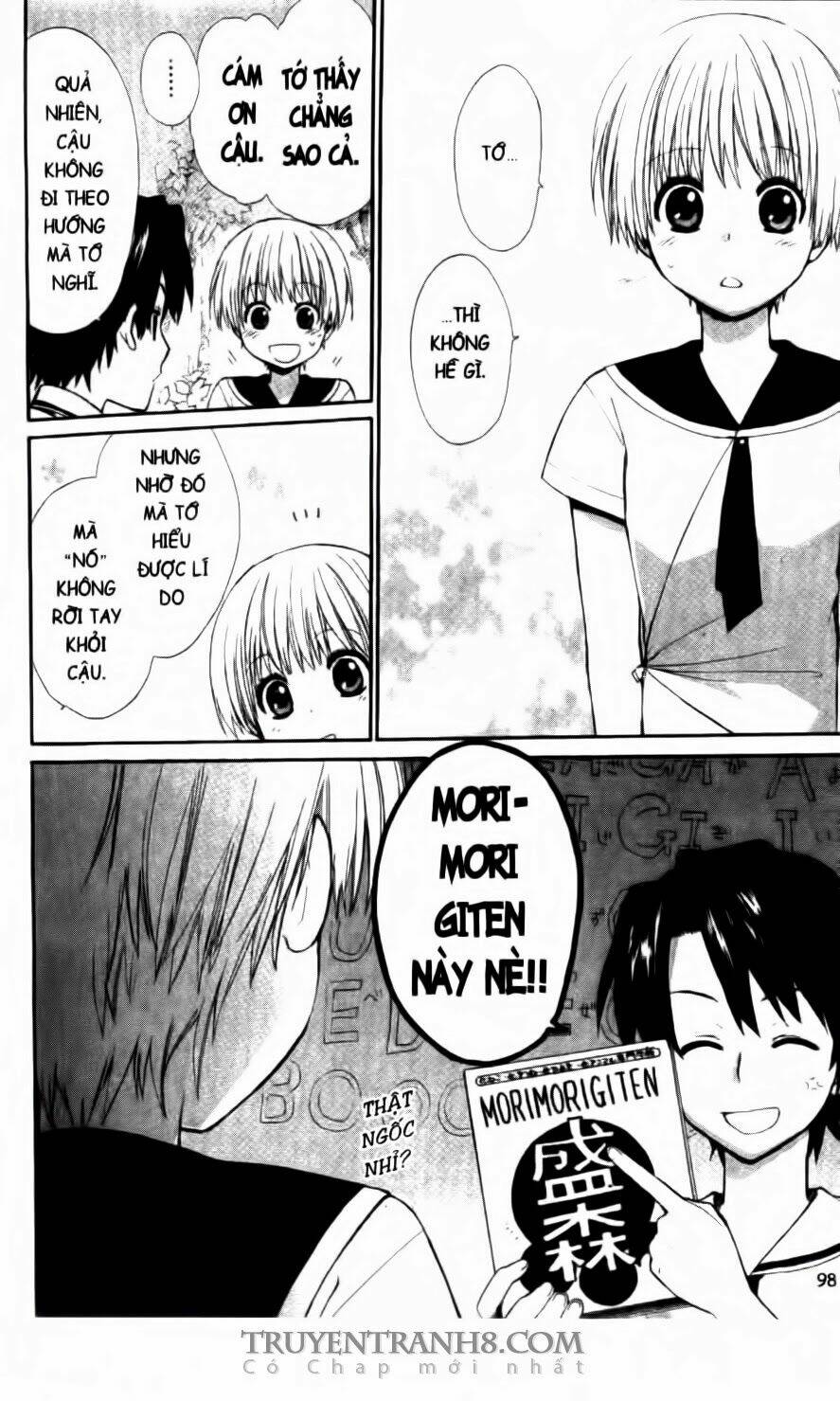 trường học bí ẩn chapter 32 24