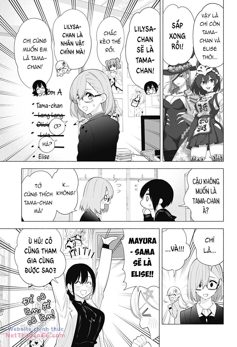 Sự Quyến Rủ Của 2.5D chapter 87 12