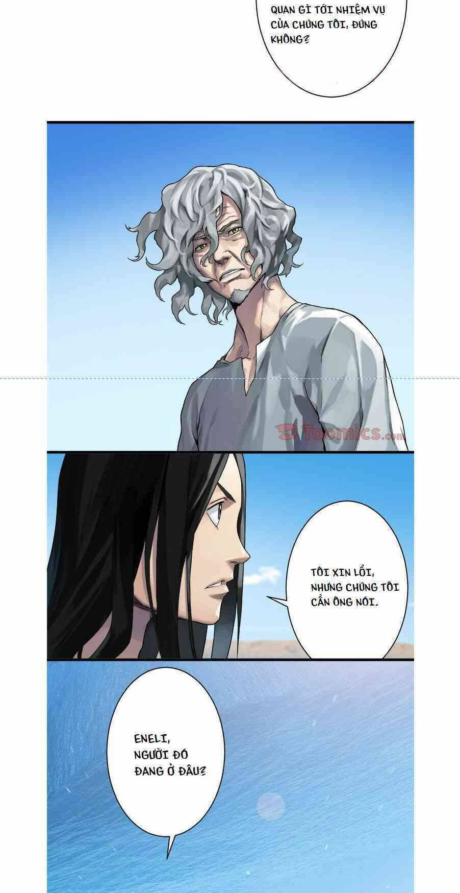 triệu hồi đến thế giới fantasy chapter 63 28