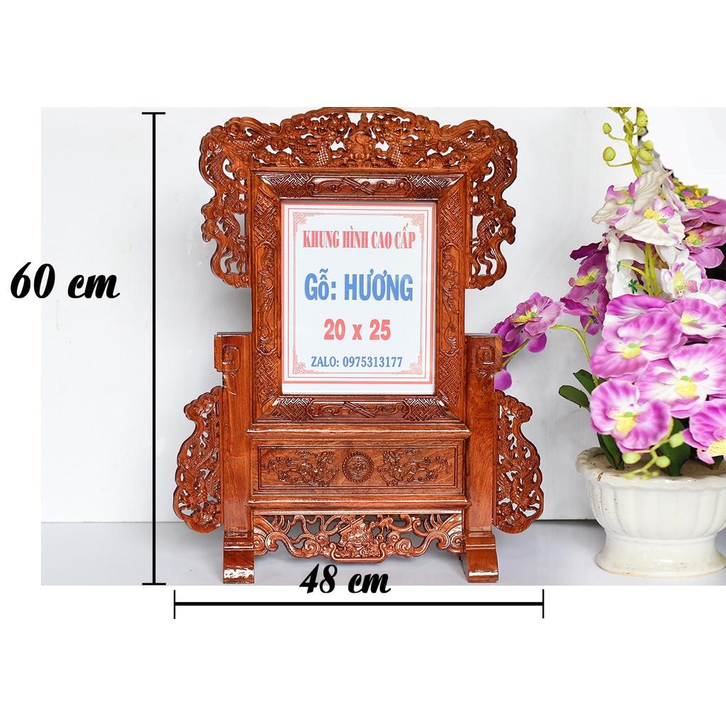 Khung hình thờ tứ linh