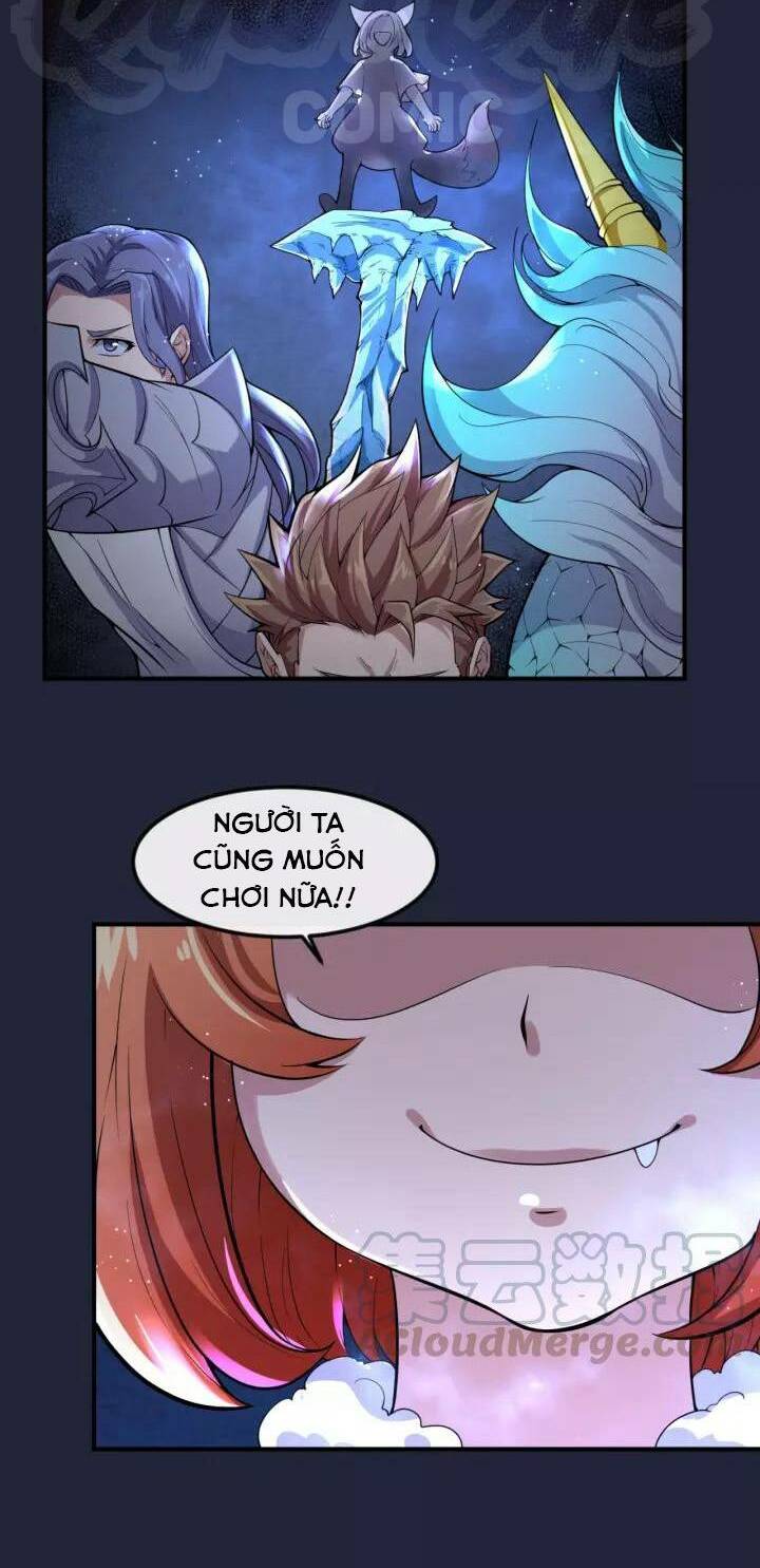 người chặn xuyên không chapter 72 32