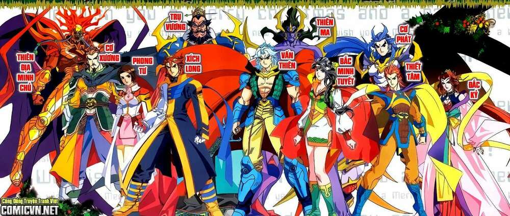 thần binh huyền kỳ ii chapter 49 38