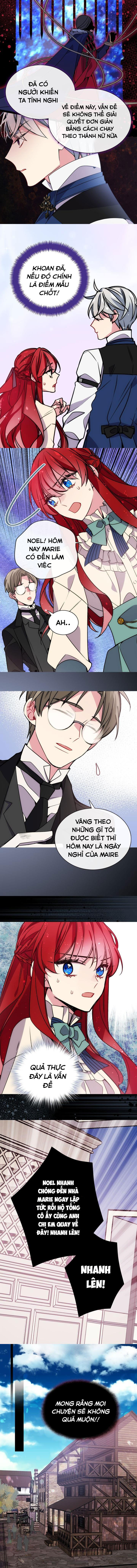 công tước lạnh lùng, alaide chapter 61 7