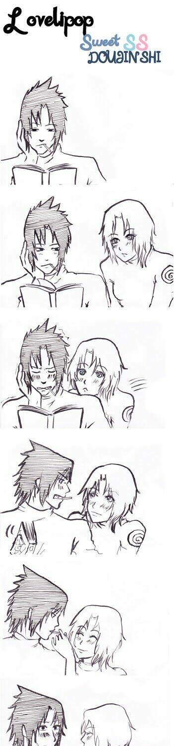 cửu vĩ hồ ly - doujinshi sasusaku chapter 21 7