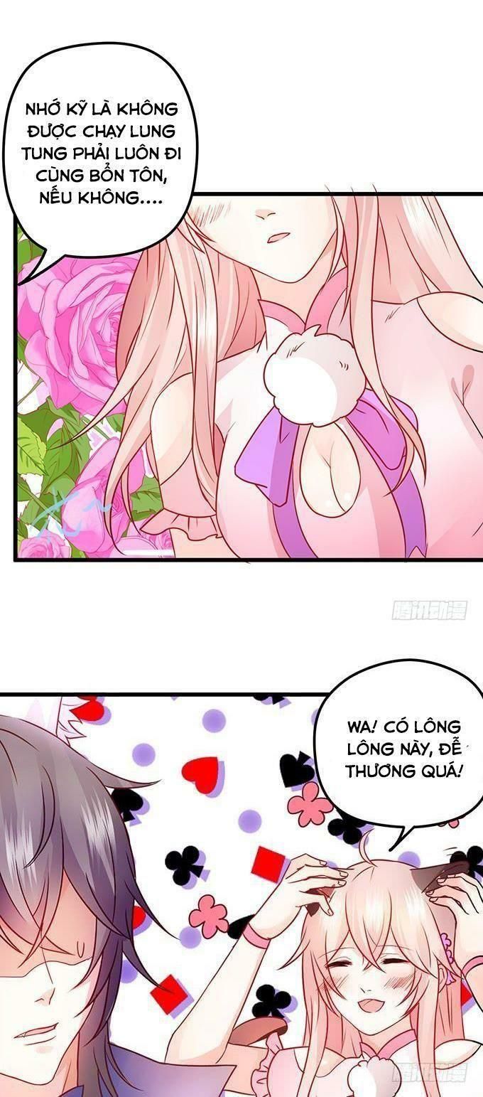 hồ tiên hung bạo chapter 18 12