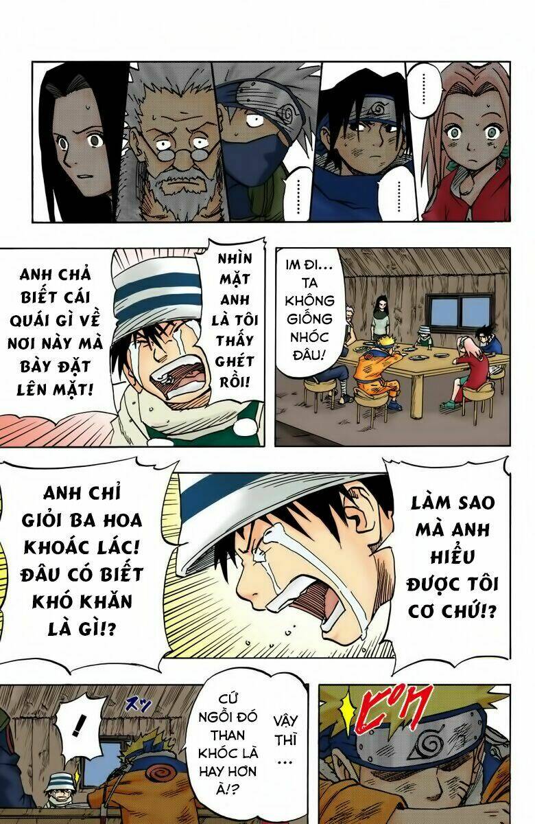 cửu vĩ hồ ly màu chapter 22 5