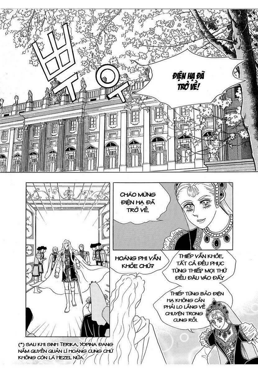 princess - công chúa xứ hoa (bản đẹp) chapter 73 29