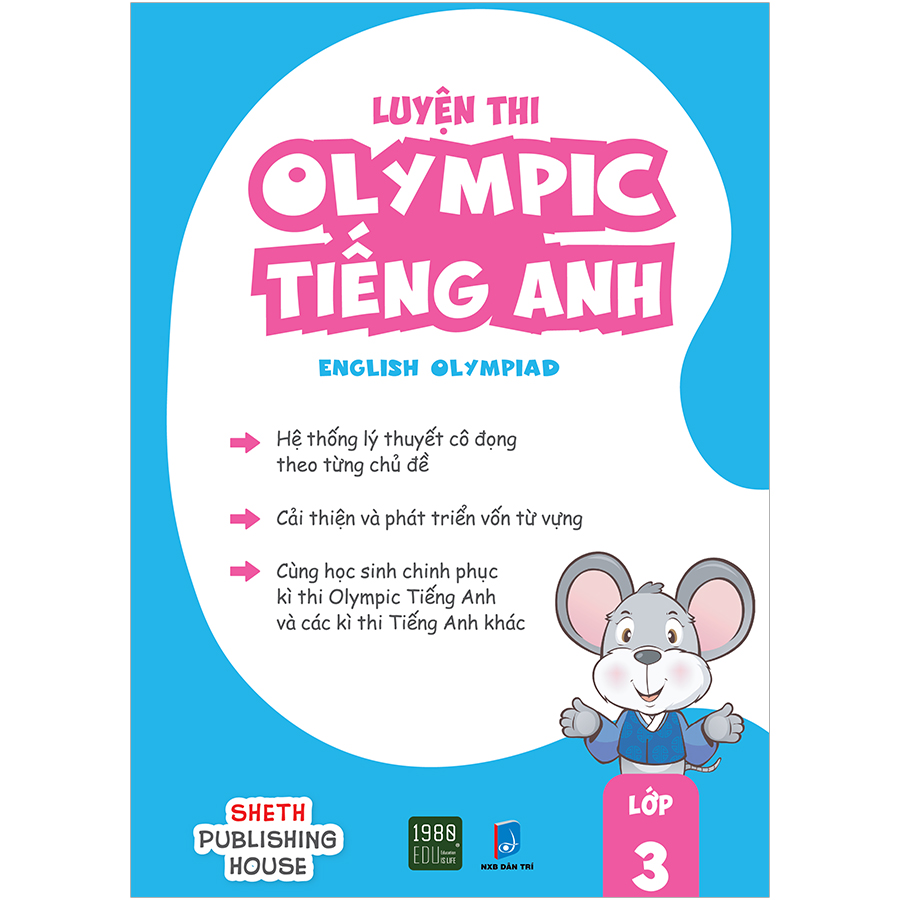 Luyện Thi Olympic Tiếng Anh - English Olympiad Lớp 3